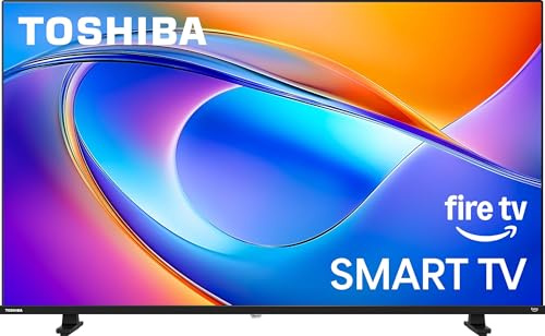 TOSHIBA 32 Class V35 Series LED FHD Smart Fire TV, Voice Remote with Alexa, Stream Live TV Without Cable