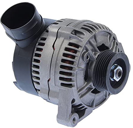 ATEC GERMANY 1x Lichtmaschine 14V 120A Kompatibel mit A udi 100 C4, 80 B4, A4 B5, A6 C4, A6 C5, A8 D2, CABRIOLET B3 (8G7), COUPE B3 (89, 8B3), VW PASSAT B5 (3B2)(3B5)