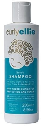 CurlyEllie - Gentle Shampoo - 250 ml