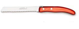 Claude Dozorme - Couteau Trancheur Universe BERLINGOT NACRINE ROUGE