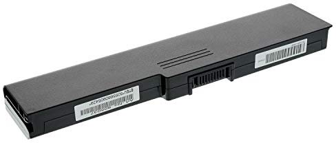 Akku für Toshiba Satellite A655, A660, A665, C600, C645, C655, C670, C675, L310, L510, L600, L650, M640, P770, Satellite Pro C650, L770, Portege M750, M800, M810, M900, wie PA3816U, PABAS229, 4400 mAh
