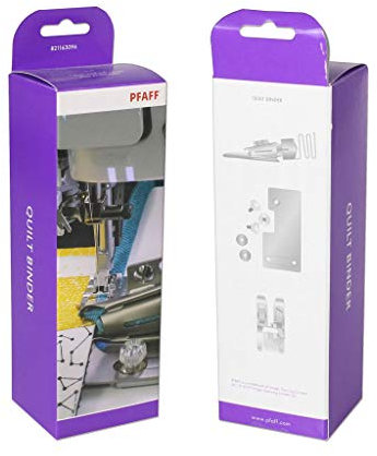 PFAFF Quiltbandeinfasser für IDT-System 821163096