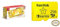 Nintendo Switch Lite - Yellow + SanDisk 256 GB MicroSDXC Card for Nintendo Switch