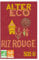 ALTER ECO - Riz Rouge Bio - Riz Équitable Origine Thaïlande - Prêt en 25 Minutes - 500 g