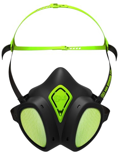 Halbmaske mit Filter ABEK 1P3 BLS8400