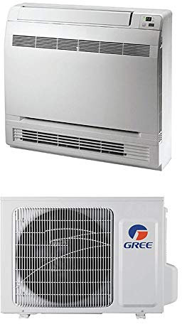 Climatizzatore mono Console WiFi 12000 Btu GREE classe A+++/A+ inverter R32
