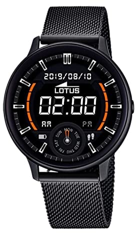 Lotus Reloj Inteligente para Hombre, 50016/1