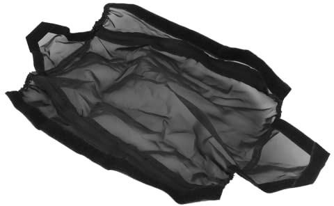 SALUTUYA Decken Sie das Auto perfekt ab. Rc Car Guard Cover Rc Car Staubschutz für Rc Car zum Reinigen verschiedener elektrischer Konfigurationen