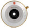 7 Artigiani 35mm F5.6 Full Frame Format Pan-Focus Fuoco Manuale Fisso Pancake Obiettivo per Leica M Mount Camera Oro