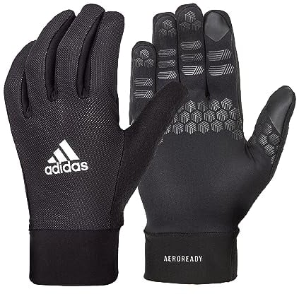 adidas Full Finger Essential Gloves - M