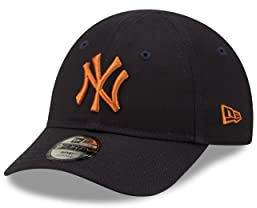 New Era New York Yankees MLB League Essential Navy 9Forty Infant Cap - Infant