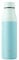 Murmioo Bouteille d'eau de sport, bouteille isotherme en acier inoxydable froide pendant 24 heures, chaude pendant 12 heures, isolée, sans BPA, adaptée pour le cyclisme, le camping, le bureau, 650