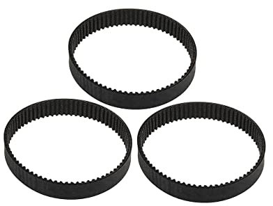Courroie d'entraînement HTD225-3M de 9 mm pour rabot Bosch PHO15-82/PHO16-82/PHO20-8