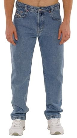 Picaldi Zicco 473 Herren Jeans | Regular Tapered Fit | Moderner Karottenschnitt | Bequem & Lässig geschnitten