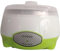 JISADER Pequeña Yogurtera, Electrodomésticos de Cocina, Máquina Automática de Yogurtera, Herramientas de Bricolaje, Forro de PP Verde, Individual