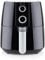 Vitinni 3.8L Air Fryer, Small and Compact, Easy to Control Manual Air Fryer, Perfect for Smaller Kitchens and Caravans, Rapid Circulation Reaching 200 Degrees Celsius, 30 Minute Timer