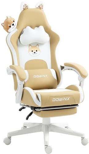 Dowinx Sedia da gaming LS-665503-EU