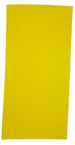 ware-direkt Multifunktionstuch Damen Herren Loop Schal Halstuch Schlauchschal (Gelb)