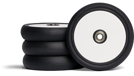 Stokke YOYO Pack de roues - Quatre roues de remplacement pour la poussette YOYO2