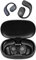ZIHANMOHAN Cuffie Bluetooth ad orecchio aperto, Cuffie Bluetooth Sport, Auricolari Bluetooth 5.4, con Custodia di LED Ricarica (Nero)