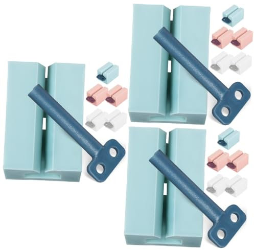 FRCOLOR 18pcs Toothpaste Holder Squeezer Roller for Travel Sensitive Toothpaste Dispenser