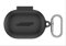 GIOPUEY Hülle Kompatibel mit Bose QuietComfort 2024, Silikon Stoßfeste Schutzhülle, Ultradünn Case Cover, Kein Geruch, Hülle Silikon - Schwarz