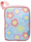 Smash Floral Machine Washable Lunch Bag, Neoprene, 4.4 liters, Pink