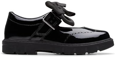 Clarks Premium Girl's Lorcam Jane K