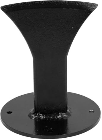 FTVOGUE Splitter di Tronchi Manuali, Splitter per Legno in Legno in Acciaio Forgiato Splitter di Tronchi Portatili per Caminetti Stufe, Splitter di Tronco con Uso, Adatto e Esterno