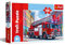 Trefl - Fire Engine - Puzzle 60 Pieces - Colourful Puzzle with Vehicles, Creative Entertainment, Fun for Children from 4 Years