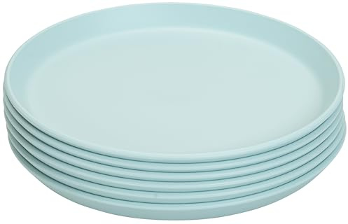 Betzold Teller-Set - 6 Teile | bruchsicher, spülmaschinengeeignet