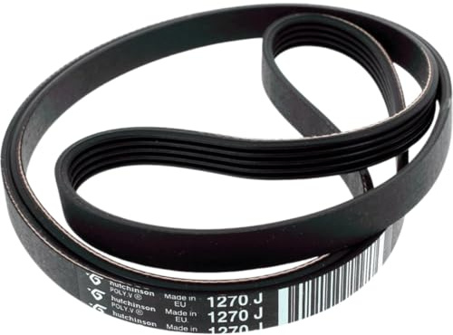 WASHING MACHINE DRUM DRIVE BELT Compatible With THOMSON 1270 J5