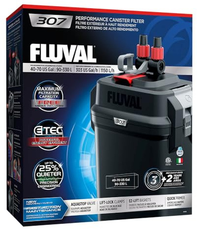 Fluval Filtro esterno 330l 330