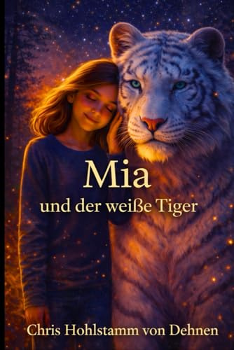 Mia und der weiße Tiger - Band 1 (Mia`s spirituelle Reise, Band 1)