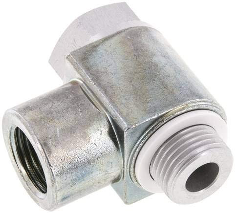 GRLA-1/2-B (151179) Drossel-Rückschlagventil Ventilfunktion:Abluft-Drossel-Rückschlagfunktion