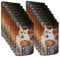 Leonardo Nassfutter für Katzen im Frischebeutel, Ente + Käse, 16x85g
