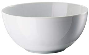 Rosenthal Joyn White Ø 19 cm/Höhe 9 cm/ 1.50 L Suppenschale, Porzellan, Weiß, 19 x 19 x 11 cm