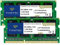 Timetec Hynix IC 16GB Kit (2x8GB) DDR3L 1333MHz PC3-10600 Non-ECC Unbuffered 1.35V CL9 2Rx8 Dual Rank 204 Pin SODIMM Portatil Memoria Principal Module Upgrade (16GB Kit (2x8GB))