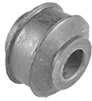 TEDGUM 00163429 SPURSTANGENBUCHSE (MONTIERT AM LENKGETRIEBE)