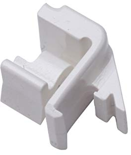 Danfoss Diebstahlsicherung für Fühler mit weißem Spannring 013G5245