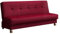 Mirjan24 Schlafsofa Enduro XI mit Bettkasten, 3 Sitzer Sofa, Couch mit Schlaffunktion und Bettfunktion, Bettsofa Polstersofa, Lounge Sofa Wohnlandschaft (Kronos 02)