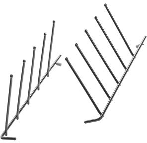 sparefixd Cesta superior trasera abatible para lavavajillas Bosch 12004141