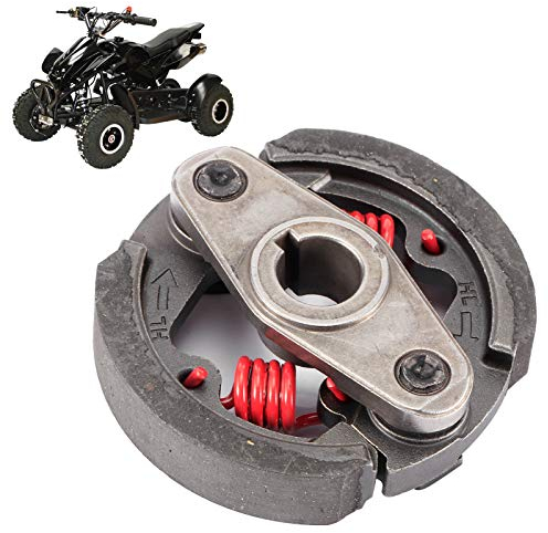 Pocket Bike Kupplung, ATV Heavy Duty Fit für 2-Takt 43cc 47cc 49cc Mini Moto ATV Quad 4 Wheeler Dirt Bike