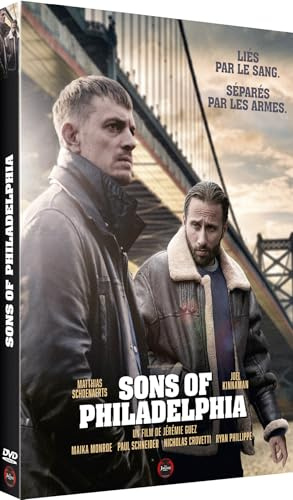 Sons Of Philadelphia DVD