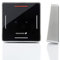 Marantec Digital 644 Wandsender 868 MHz, 2-Kanal Drucktaster für Marantec Garagentorantriebe, Schwarz