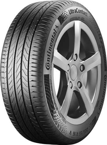 CONTINENTAL UltraContact - 175/55 R15 77T - A/C/70dB - Sommerreifen (PKW/SUV)