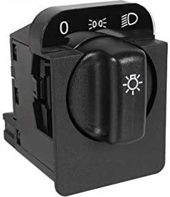 Auto Scheinwerfer Schalter Steuerung für Suzuki Wagon R MK1 (1993-1998) 1241319/90381877 / 90437313 DDD