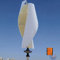 800W Vertikale axis Windturbine 12V 24V 48V Windkraftanlage Permanent Maglev Windgenerator Komplettanlage Freie Energie Windmühle mit MPPT Laderegler für Home Farm