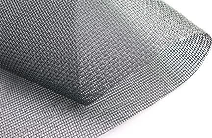 AWITALIA- Rete Pet Screen resistente antigraffio antisfondamento per animali domestici in fibra di vetro rivestita in plastica PVC Misura LARG. 100cm x ALT. 250cm