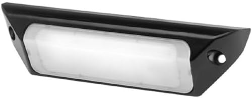 HELLA LED Arbeitsscheinwerfer - FMS Base - 12V / 24V - geschraubt | Stecker: DEUTSCH Stecker - Menge: 1-1GB 996 098-031